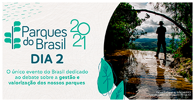 Miniatura da Live - Parques do Brasil 2021 - Dia 2